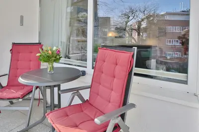 Grundriss der Unterkunft Barke Barke Appartement 202