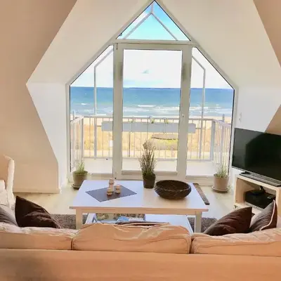 Strandduene Stranddüne Appartement 12