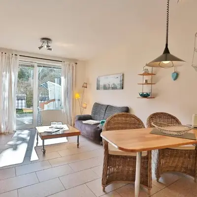 Strandschlößchen Strandschlösschen Appartement 4