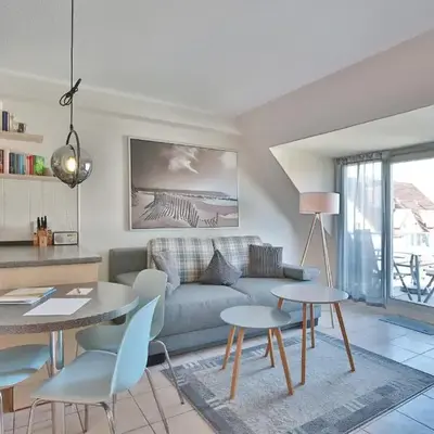 Hansa Residenz II Hansa-Residenz II Appartement 28