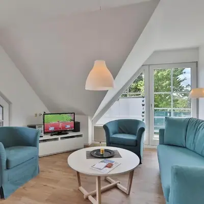 Ostseeblick Ostseeblick Appartement 20