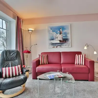 Strandvilla Strandvilla Appartement 18