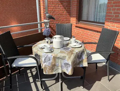 Grundriss der Unterkunft Seeburg Seeburg Appartement 1 1