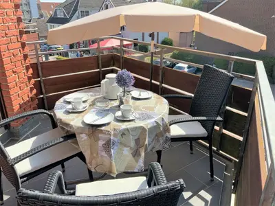 Ein Restaurant oder anderes Speiselokal in der Unterkunft Seeburg Seeburg Appartement 1 1
