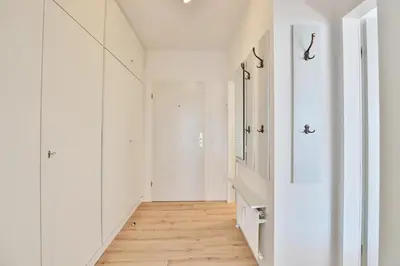 Ein Badezimmer in der Unterkunft Seeburg Seeburg Appartement 1 1