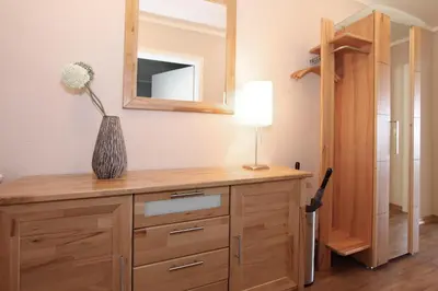 Grundriss der Unterkunft Strandvilla Strandvilla Appartement 3