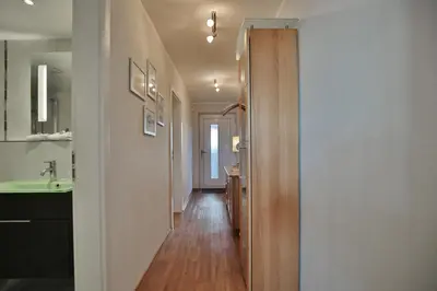Grundriss der Unterkunft Strandvilla Strandvilla Appartement 3