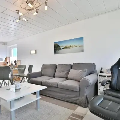 Strandperle Strandperle Appartement 101