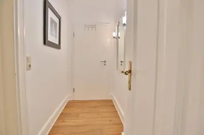 Grundriss der Unterkunft Villa Schöneck Villa Schöneck Appartement 2