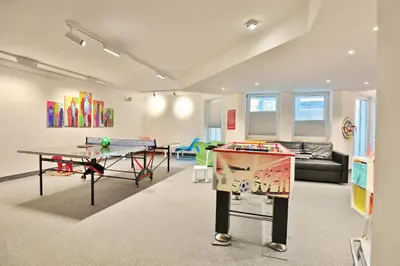 Grundriss der Unterkunft Residenz Ostseestrand Appartement 18