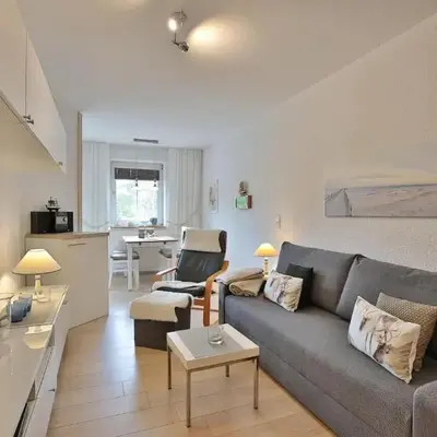 Residenz Ostseestrand Appartement 18