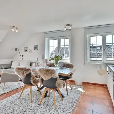 Haus am Falkenweg Haus am Falkenweg Appartement 6
