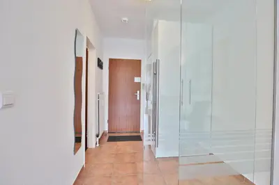 Grundriss der Unterkunft Haus Ludwigstraße Haus Ludwigstraße 27 Appartement 10