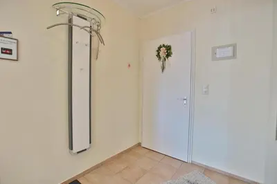 Grundriss der Unterkunft Hanseat am Hang 3 - 5 Hanseat Appartement 21