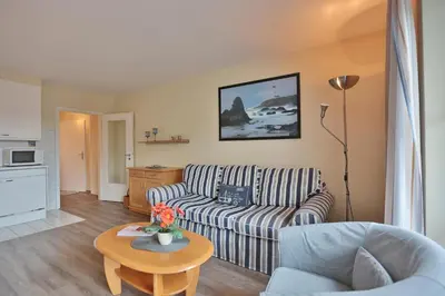 Küche/Küchenzeile in der Unterkunft Residenz Alte Bergstraße Residenz Alte Bergstrasse Appartement 16