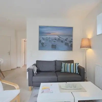 Haus Küstenkinder Haus Küstenkinder Marie Appartement 1