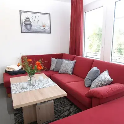 Strandglück Haus B Strandglück Appartement 12B