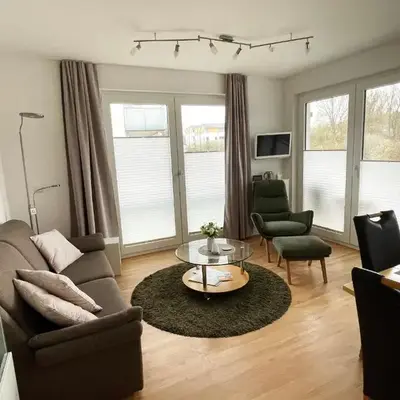 Strandglück Haus B Strandglück Appartement 9B