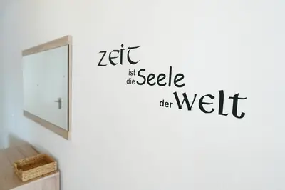 Grundriss der Unterkunft Strandglück Haus A Strandglück Appartement 19A