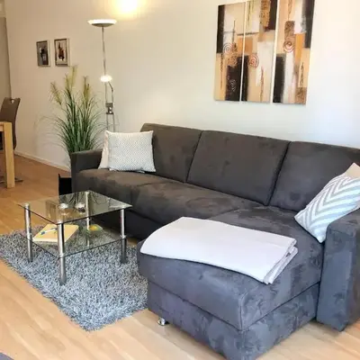 Strandglück Haus A Strandglück Appartement 13A