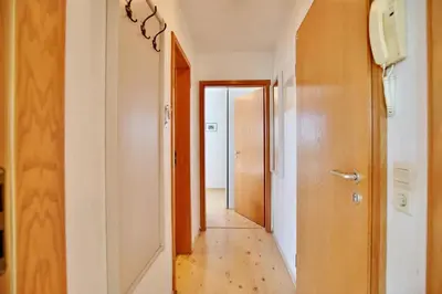 Grundriss der Unterkunft Ostseeblick Ostseeblick Appartement 6
