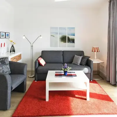 Strandglück Haus B Strandglück Appartement 8B