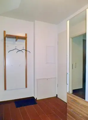 Grundriss der Unterkunft Strandglück Haus A Strandglück Appartement 22A