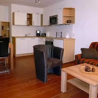 Strandglück Haus A Strandglück Appartement 22A