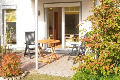 Grundriss der Unterkunft Feriendomizil am Konsulweg Feriendomizil am Konsulweg Appartement 7