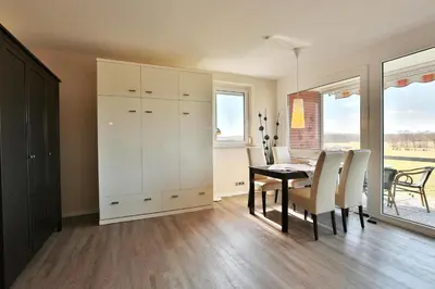 Grundriss der Unterkunft Haus Nautica Nautica Appartement 20