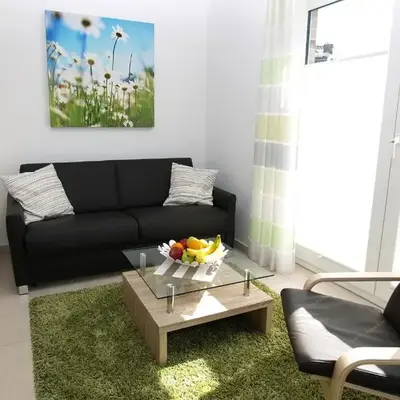 Strandglück Haus B Strandglück Appartement 4B