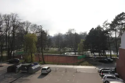 Grundriss der Unterkunft Residenz Ostseestrand Appartement 12
