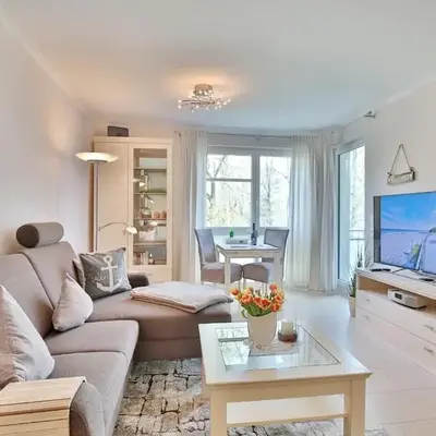 Strandglück Haus A Strandglück Appartement 14A