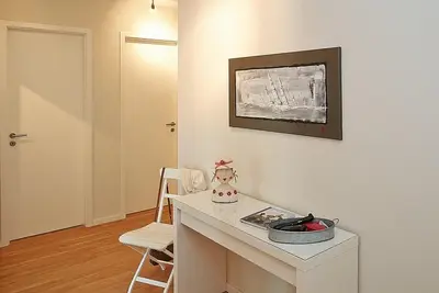 Grundriss der Unterkunft Strandglück Haus C Strandglück Appartement 3C