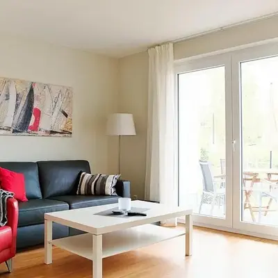 Strandglück Haus C Strandglück Appartement 3C