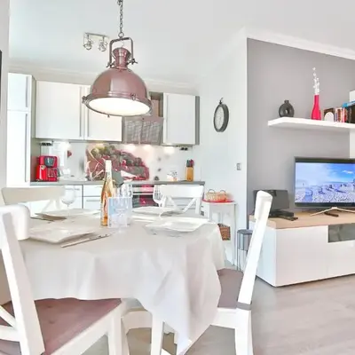 Strandglück Haus C Strandglück Appartement 8C