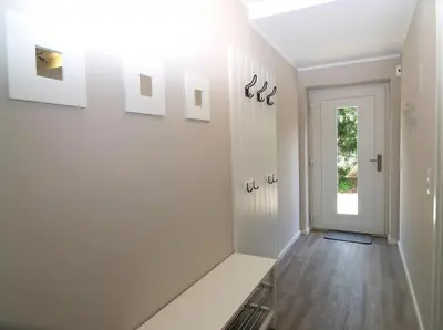 Grundriss der Unterkunft Strandglück Haus C Strandglück Appartement 2C