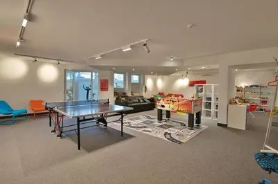 Küche/Küchenzeile in der Unterkunft Residenz Ostseestrand Appartement 2