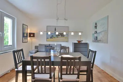 Grundriss der Unterkunft Ferienhaus Ragna Ferienhaus Ragna Appartement 1