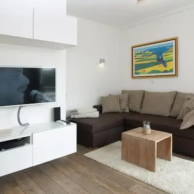 Strandglück Haus B Strandglück Appartement 15B