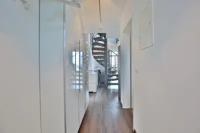 Grundriss der Unterkunft Haus Meeresrauschen Haus Meeresrauschen Appartement 1 6