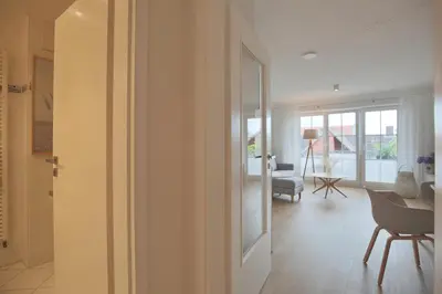 Grundriss der Unterkunft Residenz Alte Bergstraße Residenz Alte Bergstrasse Appartement 17