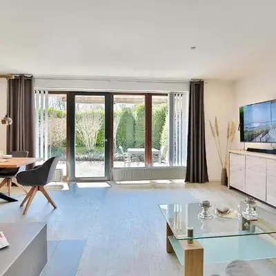 Doppelhaushälfte Am Knurrhahn Am Knurrhahn Appartement 1