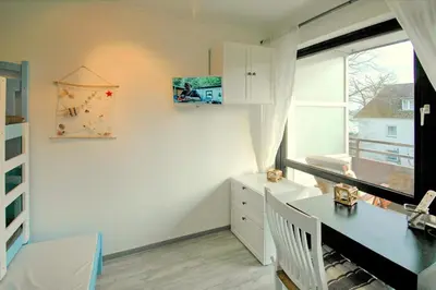TV/Unterhaltungsangebot in der Unterkunft Residenz am Hang Residenz am Hang Appartement 321
