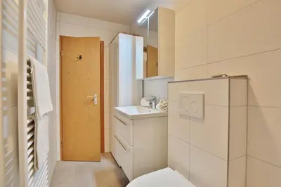 Grundriss der Unterkunft Parkresidenz Parkresidenz Appartement 5