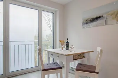 Grundriss der Unterkunft Kurparkresidenz Kurparkresidenz Appartement 16
