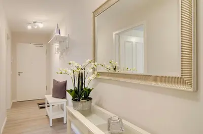 Grundriss der Unterkunft Kurparkresidenz Kurparkresidenz Appartement 16