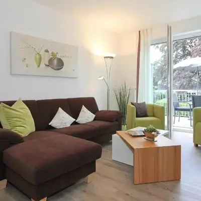 Kurparkresidenz Kurparkresidenz Appartement 18
