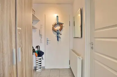 Grundriss der Unterkunft Hansa-Residenz I Hansa-Residenz I Appartement 1