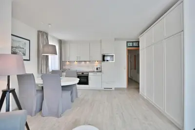 Grundriss der Unterkunft Parkresidenz Parkresidenz Appartement 8